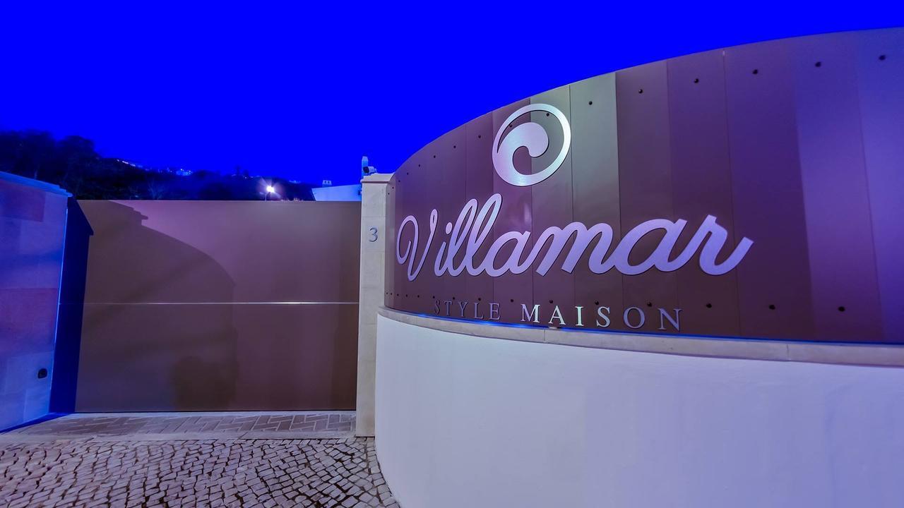 Villamar Style Maison Nazaré Esterno foto